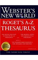 Webster's New World Rogets A-Z Thesaurus