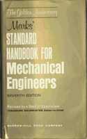 Standard Handbook for Mechanical Engineers