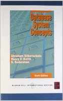 Database Systems Concepts/6th Edn