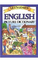 Let's Learn English Picture Dictionary
