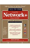 Comptia Network+ Certification All-In-One Exam Guide, 5th Edition (Exam N10-005)