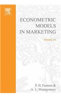 Econometric Models in Marketing