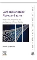 Carbon Nanotube Fibres and Yarns