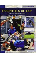 Essentials of A&P for Emergency Care