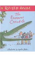 The Enormous Crocodile (Colour Edition)