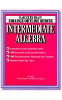 College Outline for Intermediate Algebra