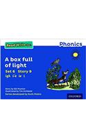 Read Write Inc. Phonics: Blue Set 6 Storybook 9 A Box Full of Light