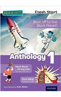 Read Write Inc. Fresh Start: Anthology 1: (Read Write Inc. Fresh Start)