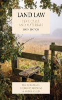 Land Law Sixth Edition