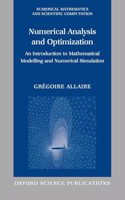 Numerical Analysis and Optimization