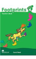 Footprints 4 Teacher's Book Int'l: (Footprints)