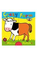 Crazy Farm: Mix and Match