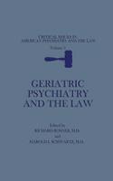 Critical Issues in American Psychiatry and the Law