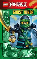 Lego Ninjago: Ghost Ninja (Graphic Novel #2)