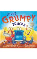 Three Grumpy Trucks