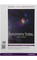 Astronomy Today, Books a la Carte Plus Mastering Astronomy with Etext -- Access Card Package