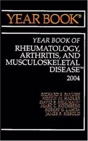 Year Book of Rheumatology, Arthritis, and Musculoskeletal Disease