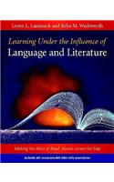 Learning Under the Influence of Language and Literature