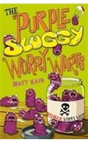Quentin Quirk's Magic Works :Purple Sluggy Worry Warts