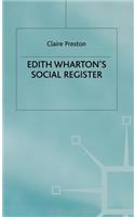 Edith Wharton's Social Register