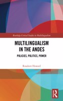 Multilingualism in the Andes