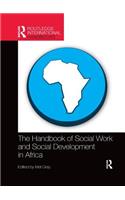 The Handbook of Social Work and Social Development in Africa