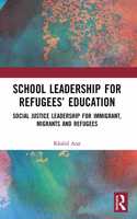 School Leadership for Refugees' Education