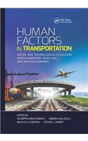 Human Factors in Transportation