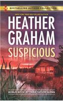 Suspicious & the Sheriff of Shelter Valley