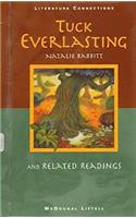 McDougal Littell Literature Connections: Tuck Everlasting Student Editon Grade 6 1996(McDougal Littell Literature Connections)