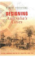 Designing Australia's Cities