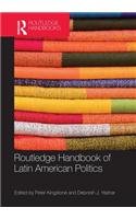 Routledge Handbook of Latin American Politics