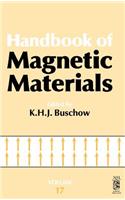 Handbook of Magnetic Materials (Volume 17)