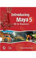 Introducing Maya 5