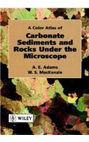 Color Atlas of Carbonate Sediments and Rocks Under the Microscope