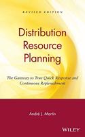 Drp: Distribution Resource Planning