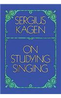 On Studying Singing