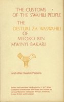 The Customs of the Swahili People
