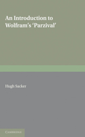 Introduction to Wolframs 'Parzival'