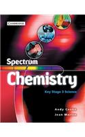 Spectrum Chemistry Class Book