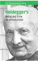 Heidegger Being and Time