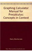 Grph Calc Mnl Precalc 2e