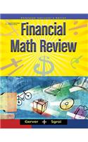Aie, Financial Math Review