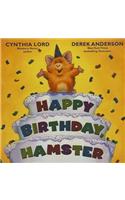 Happy Birthday, Hamster