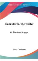 Elam Storm, The Wolfer