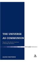 The Universe as Communion