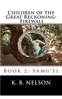 Children of the Great Reckoning, Firewall, Book 2