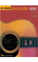 French Edition: Hal Leonard Guitar Method Book 2