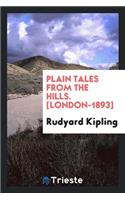 Plain Tales from the Hills