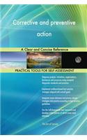 Corrective and preventive action A Clear and Concise Reference